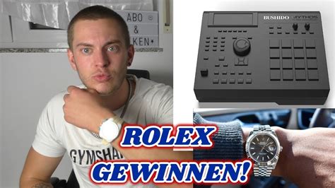 bushido box rolex gewinner|Bushido Mythos unboxing .